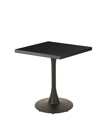 Tisch ARIOSO mit Furnierte-Platten