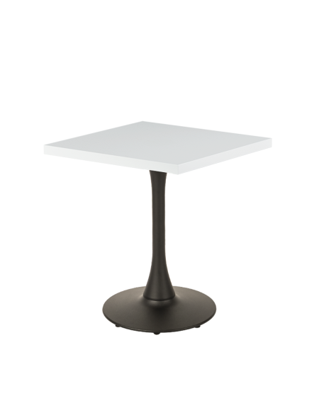 Tisch ARIOSO mit Furnierte-Platten