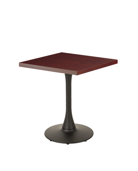 Tisch ARIOSO mit Furnierte-Platten