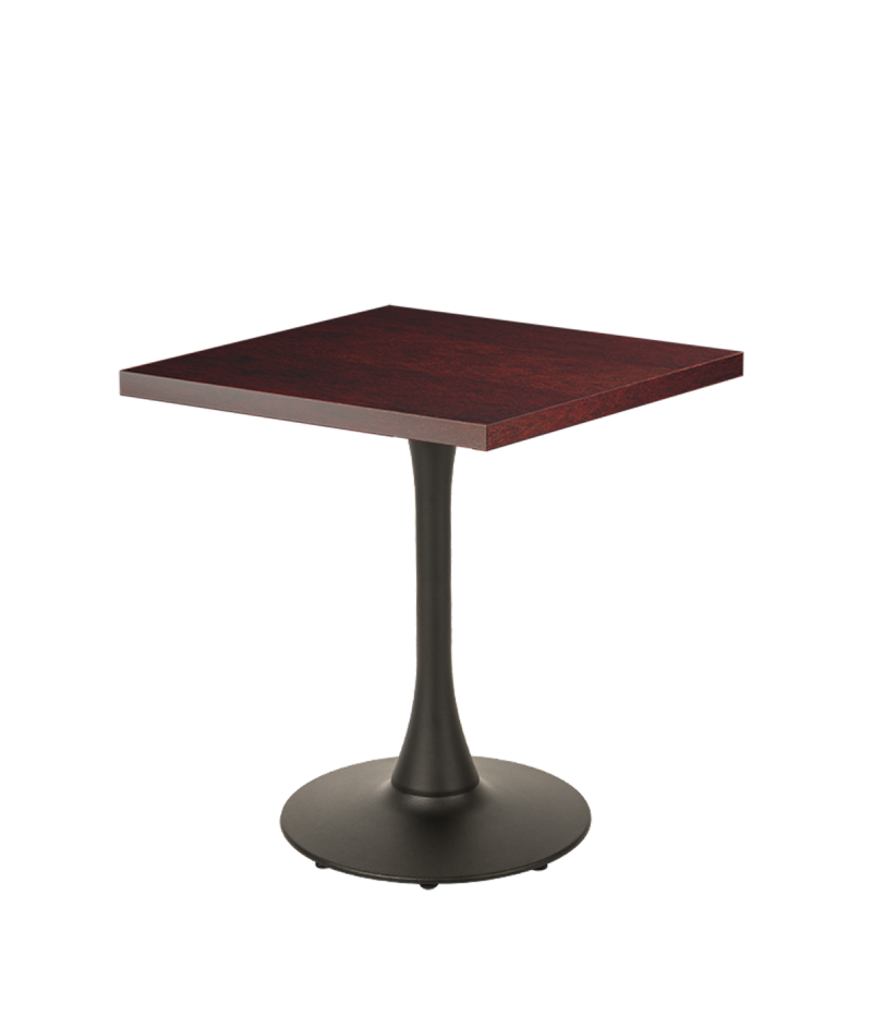 Tisch ARIOSO mit Furnierte-Platten