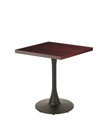 Tisch ARIOSO mit Furnierte-Platten