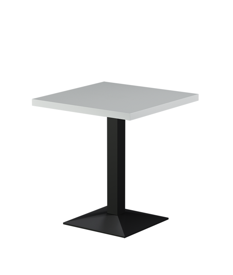 Tisch GIZA mit Furnierte-Platten