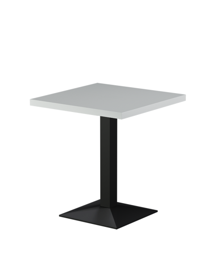 Tisch GIZA mit Furnierte-Platten