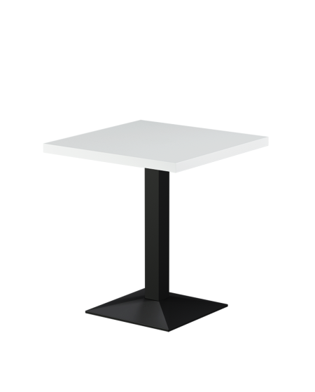Tisch GIZA mit Furnierte-Platten