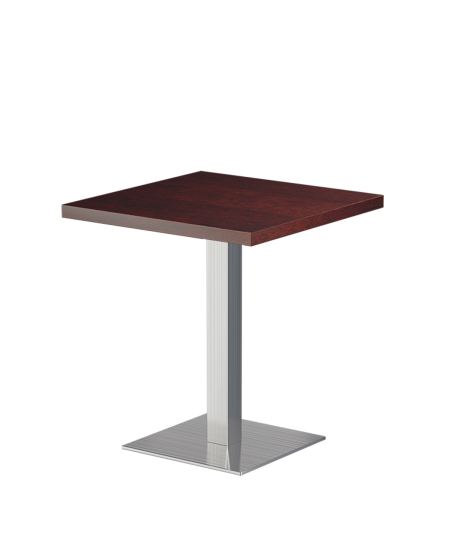 Tisch SIGMA mit Furnierte-Platten