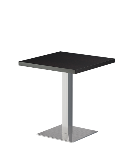 Tisch SIGMA mit Furnierte-Platten