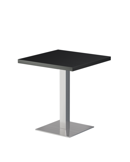 Tisch SIGMA mit Furnierte-Platten