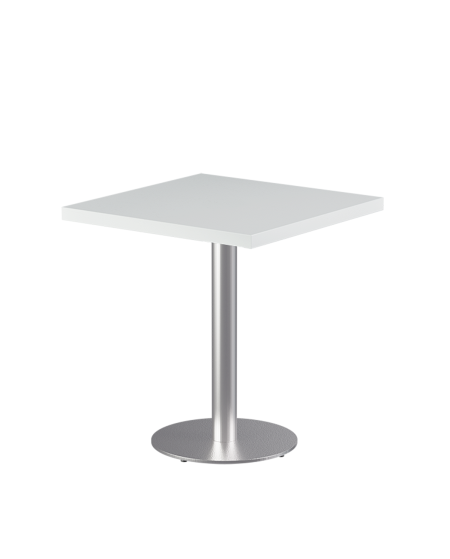 Tisch SIGMA R mit Furnierte-Platten