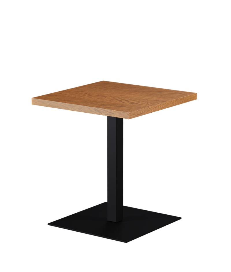 Tisch ALFA XL mit Furnierte-Platten