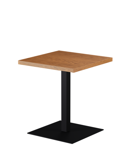 Tisch ALFA XL mit Furnierte-Platten