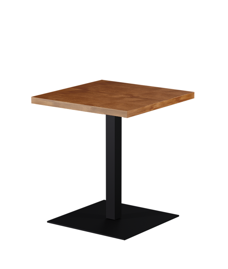 Tisch ALFA XL mit Furnierte-Platten