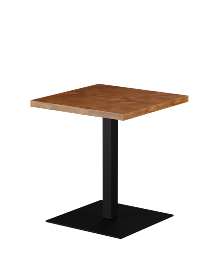 Tisch ALFA XL mit Furnierte-Platten