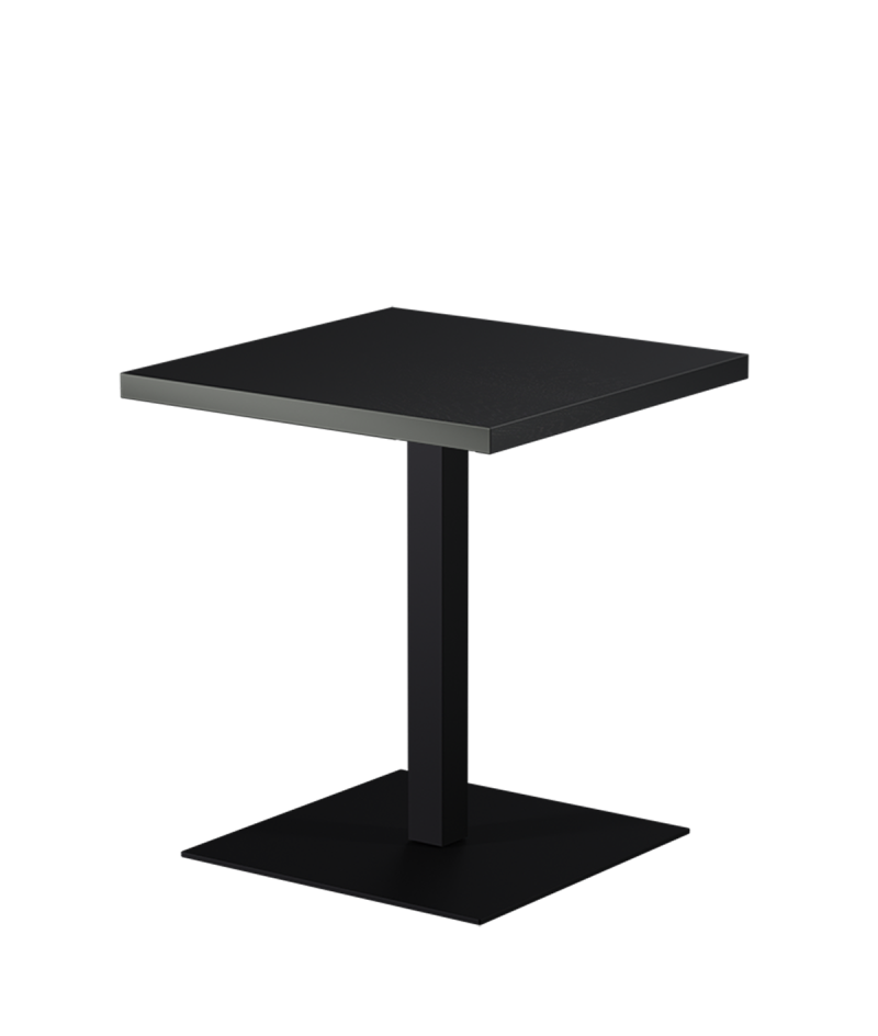 Tisch ALFA XL mit Furnierte-Platten