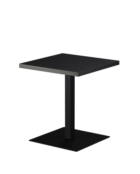 Tisch ALFA XL mit Furnierte-Platten