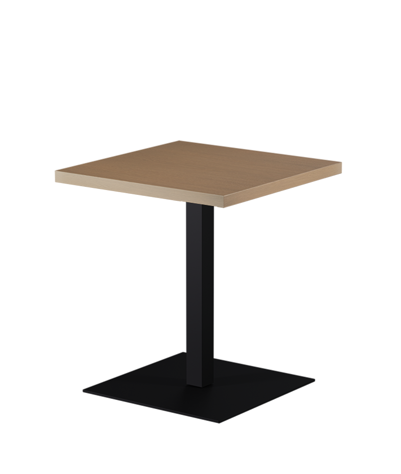 Tisch ALFA XL mit Furnierte-Platten