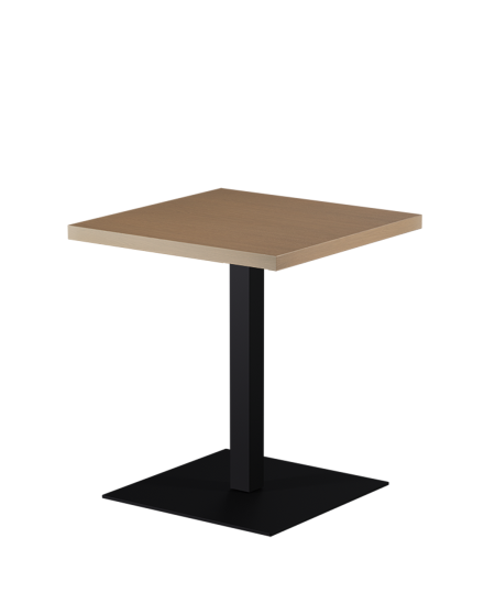 Tisch ALFA XL mit Furnierte-Platten