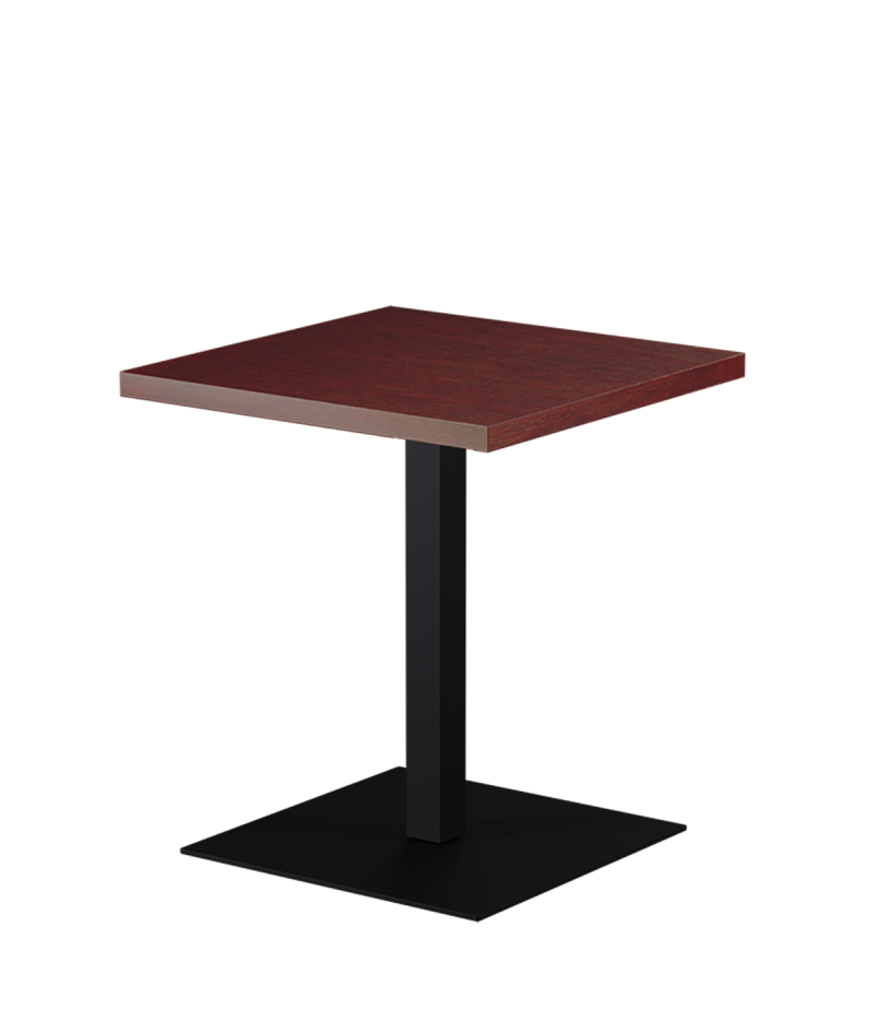 Tisch ALFA XL mit Furnierte-Platten