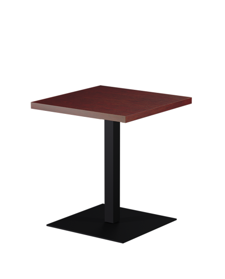 Tisch ALFA XL mit Furnierte-Platten
