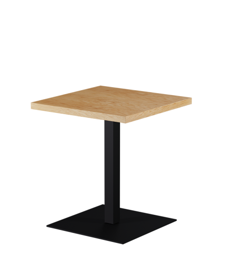 Tisch ALFA XL mit Furnierte-Platten