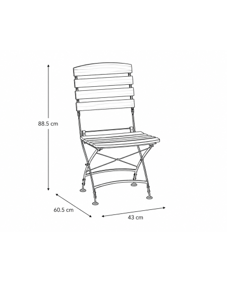 Stuhl LARA 01.10