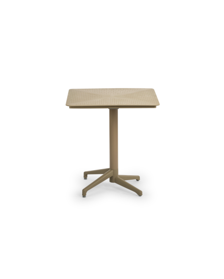 Cafétische X-TYPE/X-FOLD Caffe Latte