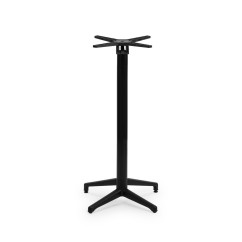 Café-Stehtisch X-TYPE/X-FOLD Anthrazit