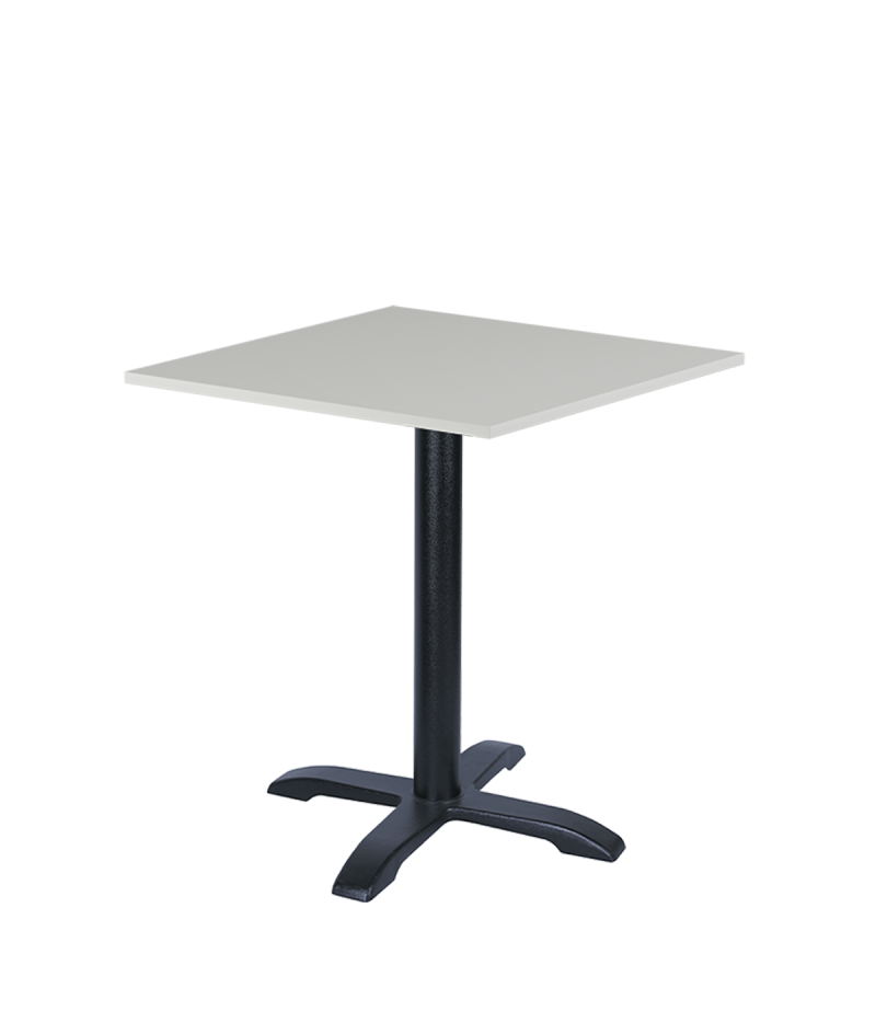 Tisch CARVO mit Laminierte-Platten 28 mm