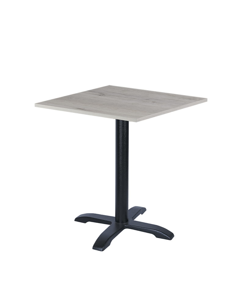 Tisch CARVO mit Laminierte-Platten 28 mm