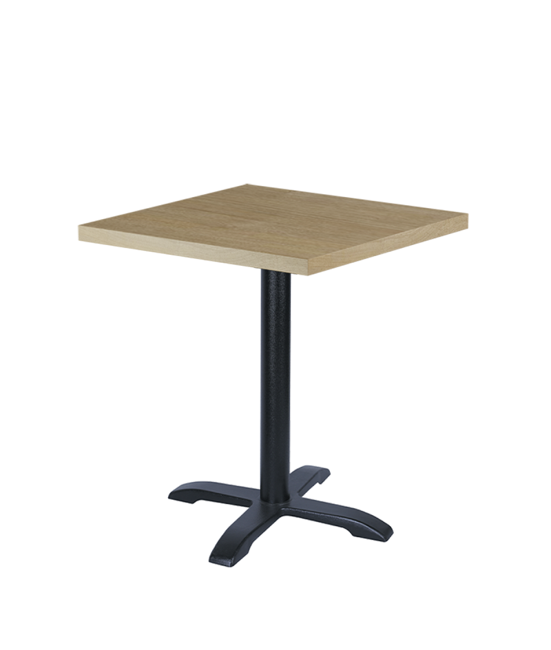 Tisch CARVO mit Laminierte-Platten 28 mm