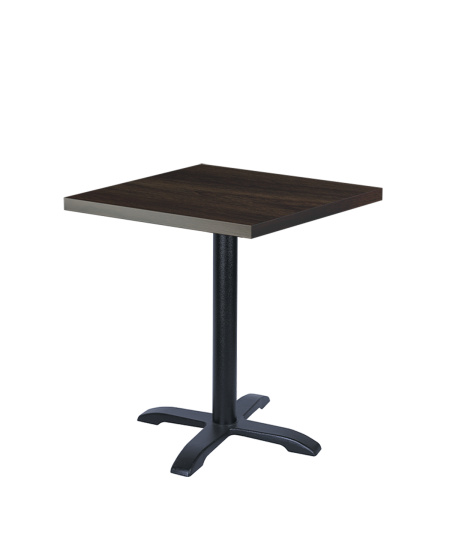 Tisch CARVO mit Laminierte-Platten 28 mm