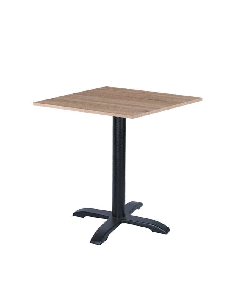 Tisch CARVO mit Laminierte-Platten 28 mm