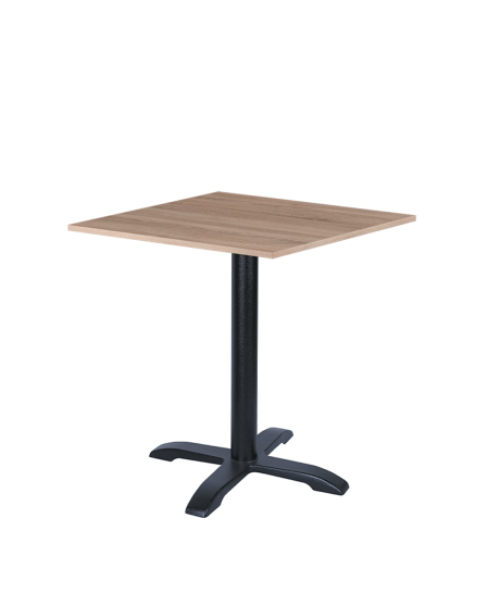 Tisch CARVO mit Laminierte-Platten 28 mm