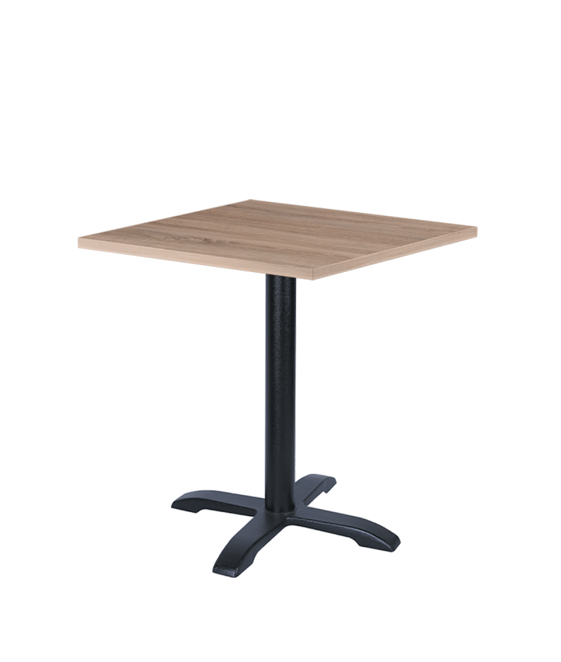 Tisch CARVO mit Laminierte-Platten 28 mm