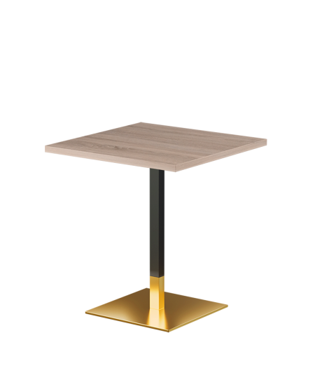 Tisch OMEGA mit Laminierte-Platten 28 mm