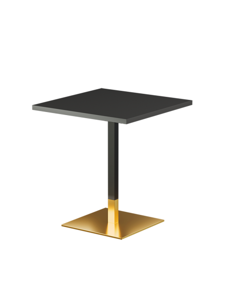 Tisch OMEGA mit Laminierte-Platten 28 mm