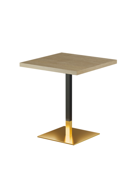 Tisch OMEGA mit Laminierte-Platten 28 mm