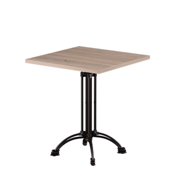 Tisch RUSTICAL mit Laminierte-Platten 28 mm