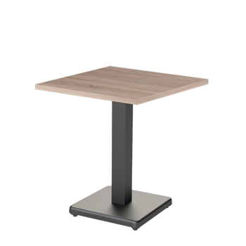 Tisch IMPERIO mit Laminierte-Platten 28 mm