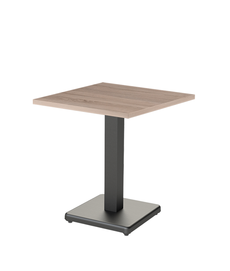 Tisch IMPERIO mit Laminierte-Platten 28 mm