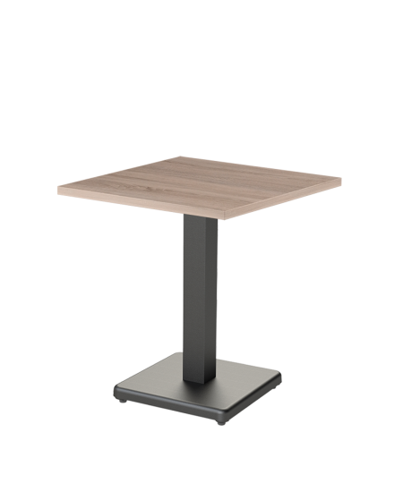 Tisch IMPERIO mit Laminierte-Platten 28 mm