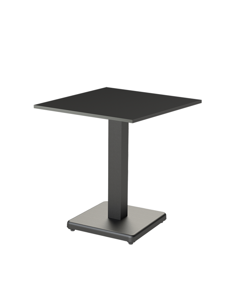 Tisch IMPERIO mit Laminierte-Platten 28 mm