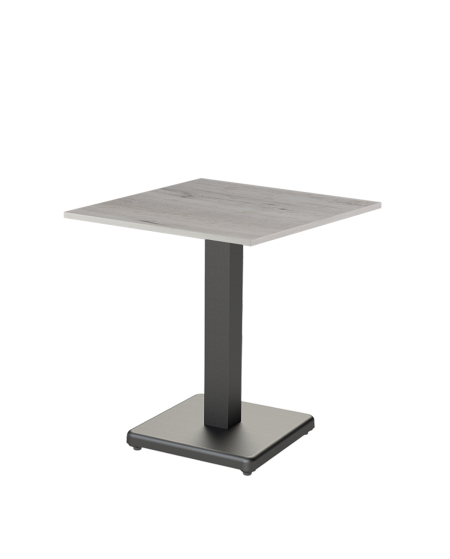 Tisch IMPERIO mit Laminierte-Platten 28 mm