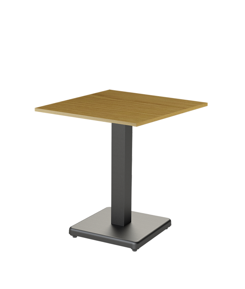 Tisch IMPERIO mit Laminierte-Platten 28 mm