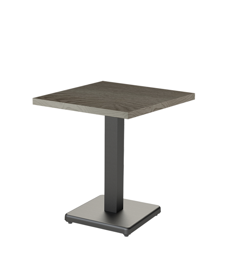Tisch IMPERIO mit Laminierte-Platten 28 mm