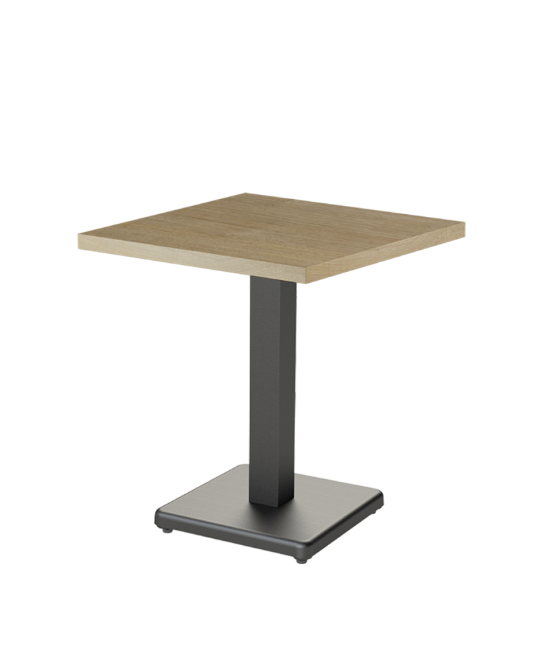 Tisch IMPERIO mit Laminierte-Platten 28 mm