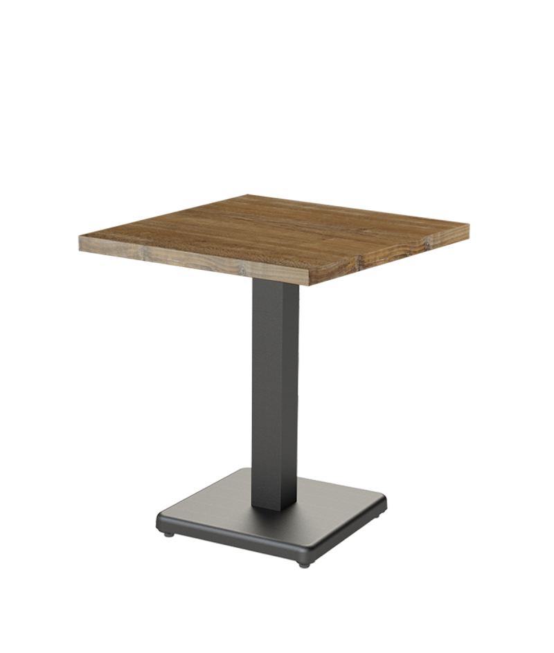 Tisch IMPERIO mit Laminierte-Platten 28 mm