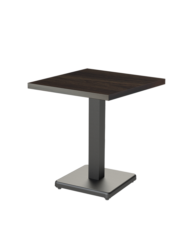 Tisch IMPERIO mit Laminierte-Platten 28 mm