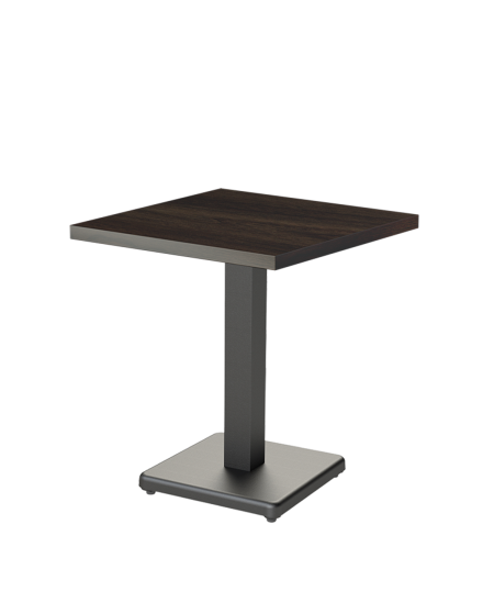 Tisch IMPERIO mit Laminierte-Platten 28 mm