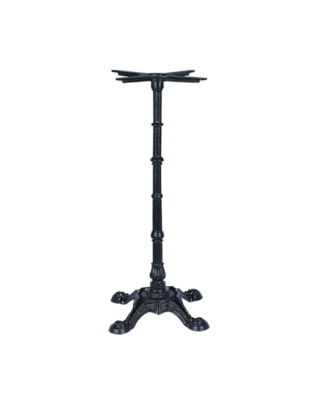 Tisch CASTELLO BAR mit Laminierte-Platten 28 mm