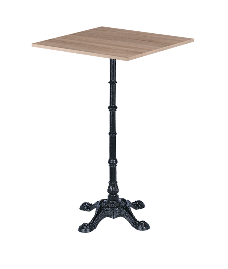 Tisch CASTELLO BAR mit Laminierte-Platten 28 mm